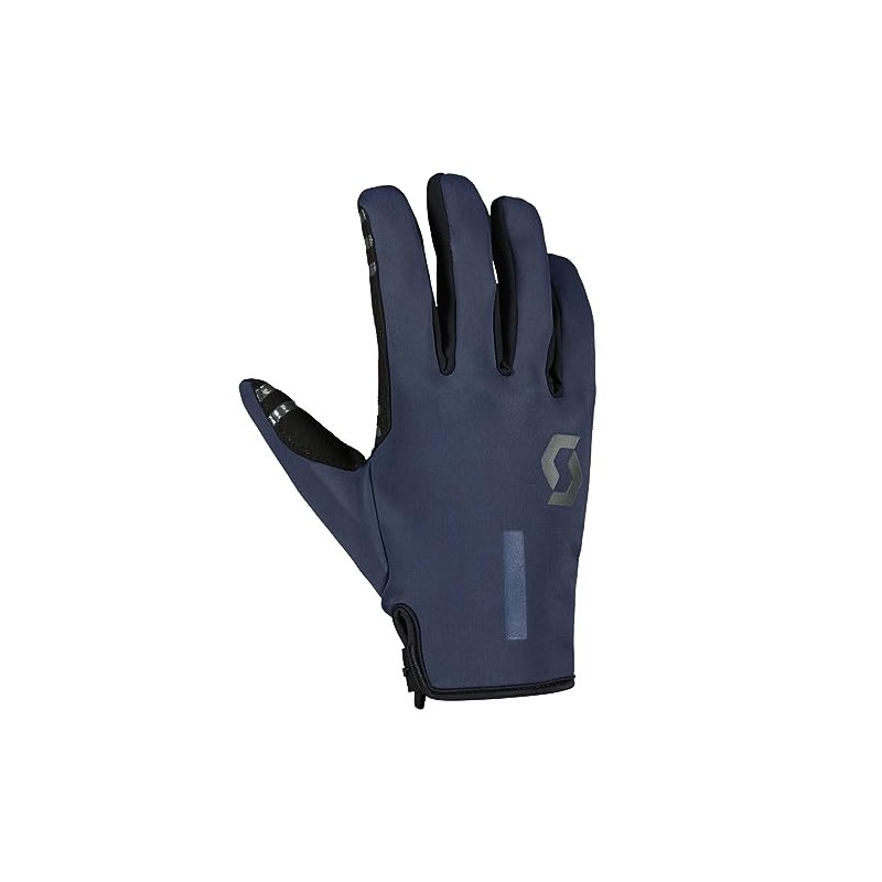 Scott Neoride Winter Cycling Gloves Blue 2025: Size: M (9)