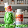 21st Century Calcium 500 Plus D Caplets, 400 Count
