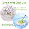 Mop Head for Hurricane Spin Mop Microfiber Mop Head Refills