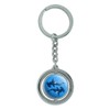 GRAPHICS & MORE Hammerhead Sharks Swimming in the Ocean Keychain