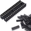 DAOKAI DIP IC Socket Adapter, 2.54mm Pitch Electronics, Component, PCB