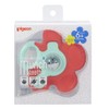Munch Teether 【Carrot Flower】6months＋
