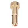 30PCS Battery Connector Plug Brass Gold Plated High Hardness RC