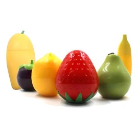 25 Cremas De Manos Hidratantes En Forma De Fruta                                                                                                      