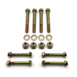 Region Offroad XJ MJ WJ Front Control Arm Bolts