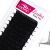 12Row Self-Fanning Volume Eyelashes, Easy Fan Lashes, Eyelash Extension, D