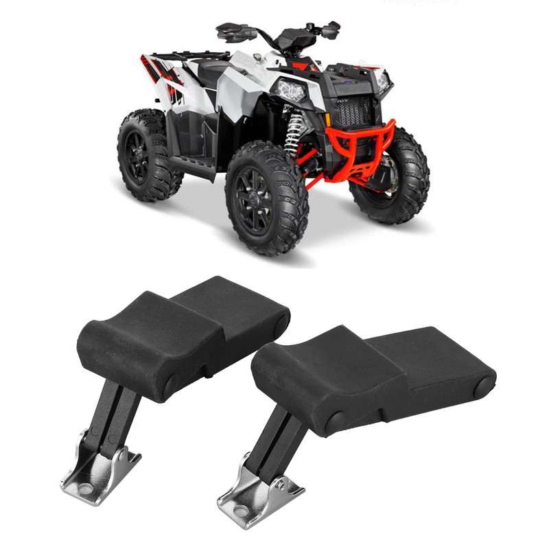 2pcs Rubber Front Storage Latch Fit for Sportsman 450 570