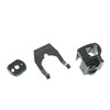 munirater Ignition Switch Fuel Gas Cap Lock Key Replacement for