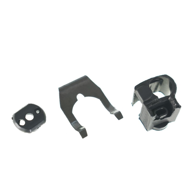 munirater Ignition Switch Fuel Gas Cap Lock Key Replacement for
