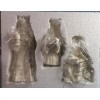 Lenox Holy Night Nativity The Three Kings Figurines 3 Piece