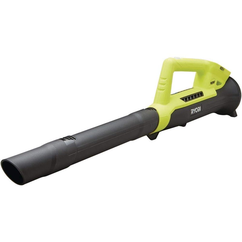 Ryobi ONE+ 18-Volt Lithium-Ion Cordless Leaf Blower - Bare Tool