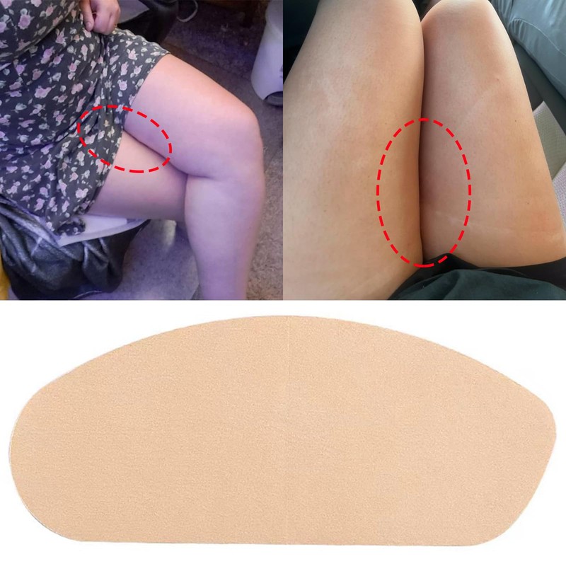 Thigh Lift Tape,Thigh Inner Prevention Friction Patch, Anti Chafe Thigh