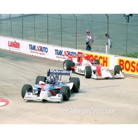 1995 Robby Gordon CART Indy - 4x6 Photo - Free Shipping