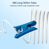 BIQU PTFE Extension Tube 2.5mm ID x 4mm OD for