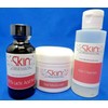 85% Lactic Acid Peel Kit ~ Reduces Fine Lines, Age