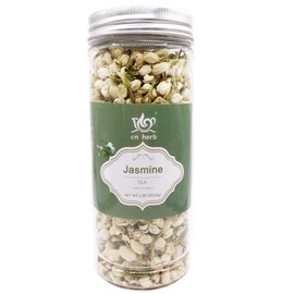 cn herb 30g Jasmine Flower Buds Fragrant Dried Flowers Soaked In Water