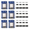 Pack of 3 ESP8266 USB C Development Board ESP8266 Mini