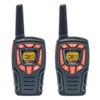 COBRA ACXT545 Walkie Talkies - Rechargeable, Long Range 28-Mile Two