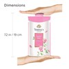 Yardley English Rose Perfumed Talc, 250 g