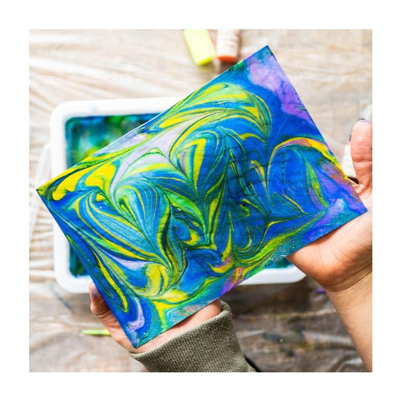 Adults & Crafts Water Marbling Kit