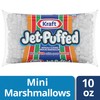 Jet-Puffed Mini Marshmallows (10 oz Bags, Pack of 24)