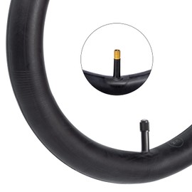 2 Pack 700C Road Bike Tubes 700 x 35C/38C/40C/42C/43C AV33mm Schrader Valve Tubes Plus 2 Rim Strips Compatible with 700x35C 700 x 38C 700 x 40C 700 x 41C 700 x 42C 700 x 43C Bike Tire Tubes