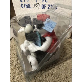 Cool Pals Collectables Plush With Fan Vintage