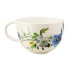 Rosenthal Brillance Fleurs des Alpes Combination Cup