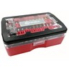 Connex COXB973946 Bit/Socket Wrench Set with Ratchet, Multi-Colour, Set of