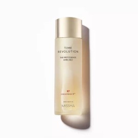 Misa 미샤 타임 레볼루션 더 퍼스트 에센스 인리치드 150ml, 1개 Misha Time Revolution The First Essence Enriched 150ml, 1 piece