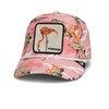 Goorin Bros. Randy Souse Git Coral Coral Cap Size: One