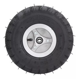 Tyenaza 4.103.504 Neumático De Scooter Eléctrico Con Cubo De Rueda