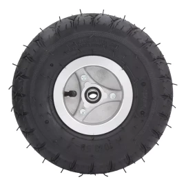 Tyenaza 4.103.504 Neumático De Scooter Eléctrico Con Cubo De Rueda