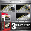 XPERTCHEMY Headlight Restoration Kit-Headlight Cleaner Removing The Heavy-Duty Yellowing, Clouding