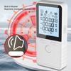 Geiger Counter Radiation Detector Marble Nuclear Radiation Tester for Radioactive