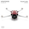 WRAPGRADE for DJI Mini 3 Pro Accent Color Skin Sticker