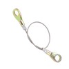 Tail Gate Cable 53045‑0006 NJ Silver Replacement for Kawasaki 610