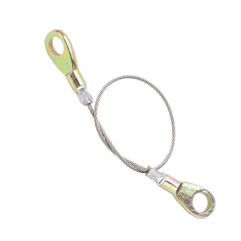 Tail Gate Cable 53045‑0006 NJ Silver Replacement for Kawasaki 610