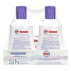 Huggies Crema + Shampoo 250ml + Jabón Sueños De Lavanda
