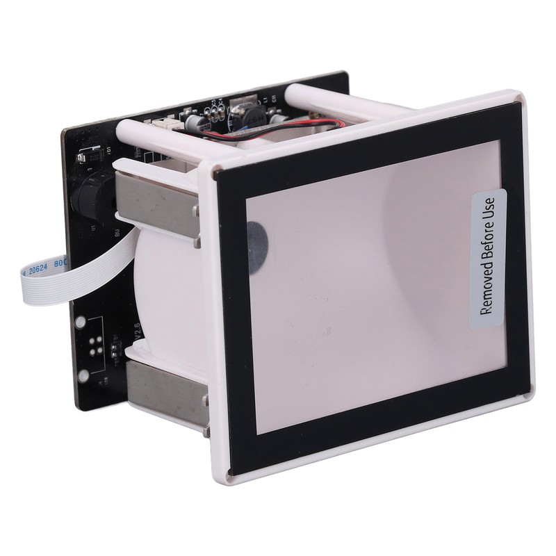 Embedded Barcode Scanner Automatic Sensing USB Serial Port 1D 2D
