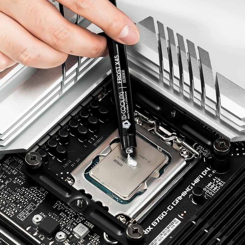 ID-COOLING Frost X45 2g Thermal Paste for CPU Processors, High