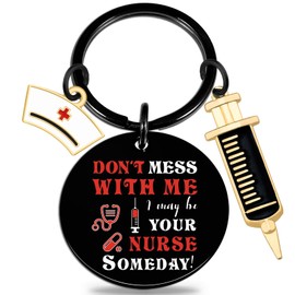 Stocking Stuffer Gifts for Women Nurse Gifts Graduation Gifts for Nurse Thank You Gifts for Women Nurse Gift for Women Men Cool Quotes Gift to Coworkers Unique Birthday Present to Women