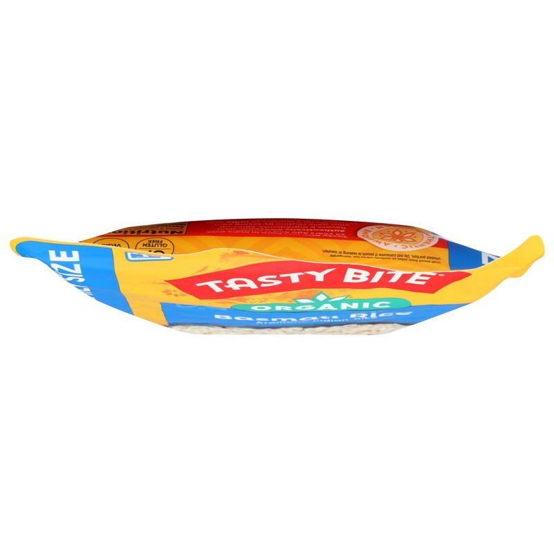 TASTYBITE Organic Family Size Basmatic Rice, 16 OZ