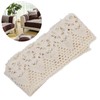 10 Yards Lace Trim DIY Multi Purpose Elegant Soft Skin