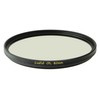 LUŽID X2 82mm CPL MC Filter Schott B270 Glass Brass