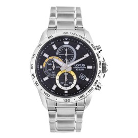 Lorus RM351JX9 Men's Watch, silver, Classic