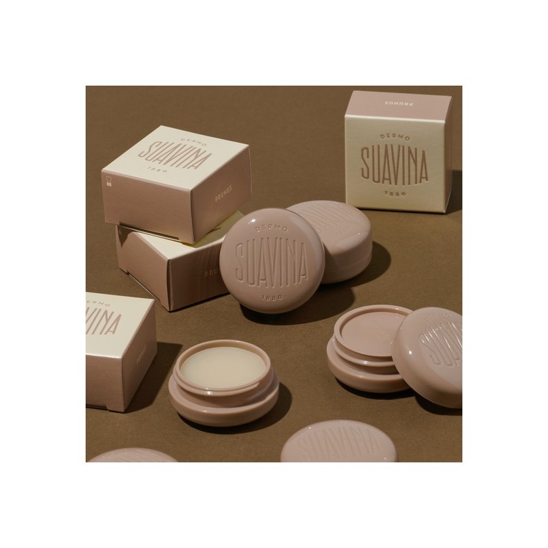 Prunus Lip Balm 10ml (Nourishing) / 프루누스 립밤 10ml (너리싱)