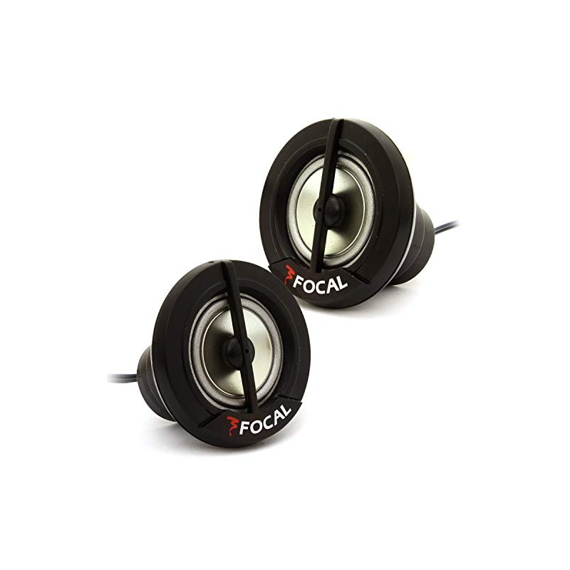 Focal TN-41 1" Tweeters (No Retail Packaging)