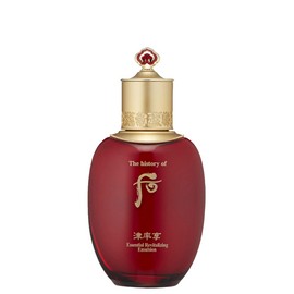 The History of Whoo Jinyulhyang Essential Revitalizing Emulsion