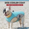 Preferhouse Dog Cooling Vest for Medium Dogs, Dog Cooling Jacket